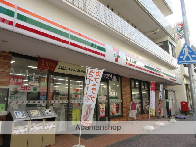 コンビニ　セブンイレブン辻堂西口店（コンビニ）まで210m