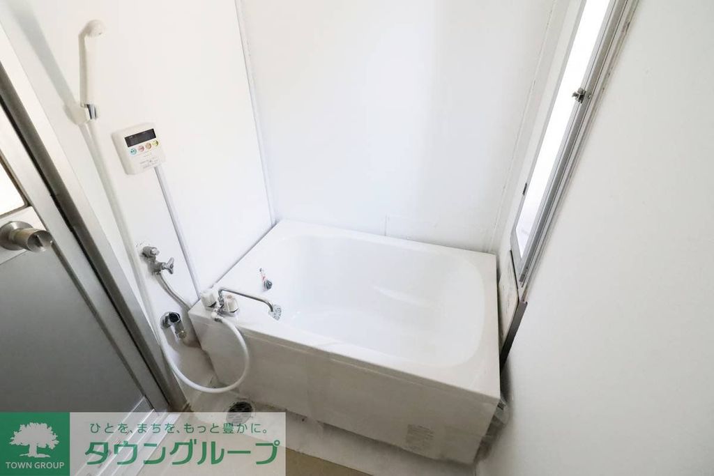 バス・シャワールーム　バス