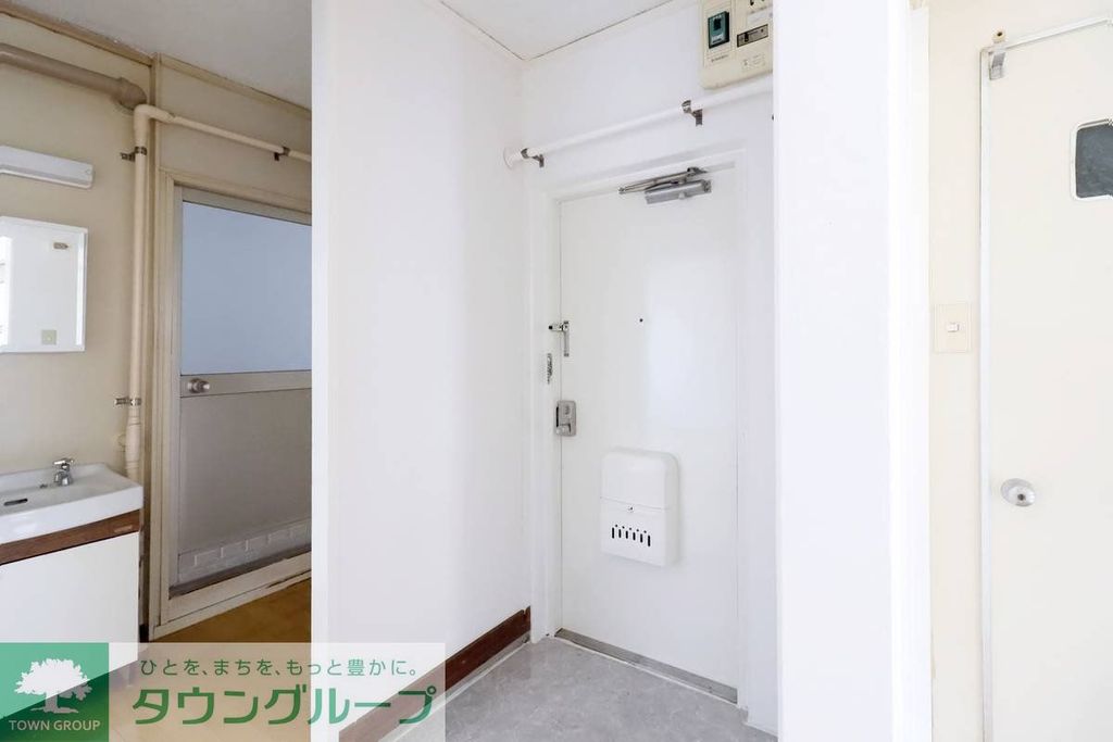 玄関　玄関
