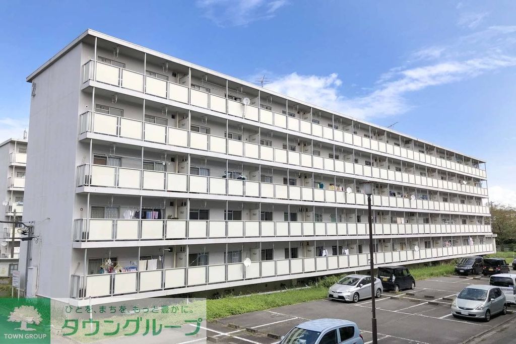 建物外観　建物外観