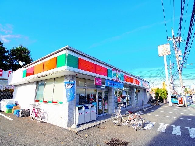 コンビニ　サンクス　大原店（コンビニ）まで801m