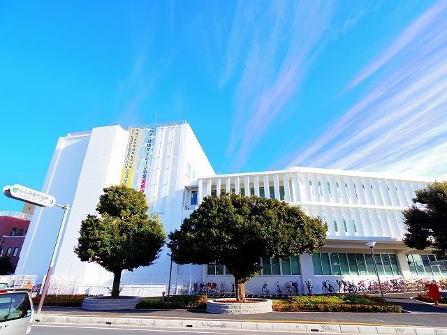 役所　ふじみ野市役所（役所）まで842m