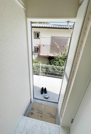 玄関