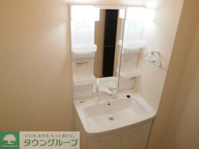 洗面設備　お問合せは【タウンハウジング】まで！※現地待合わせ相談可！