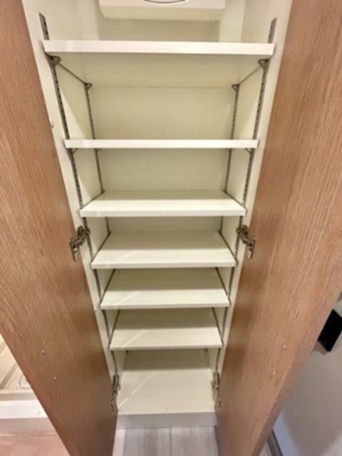 収納　※同仕様写真