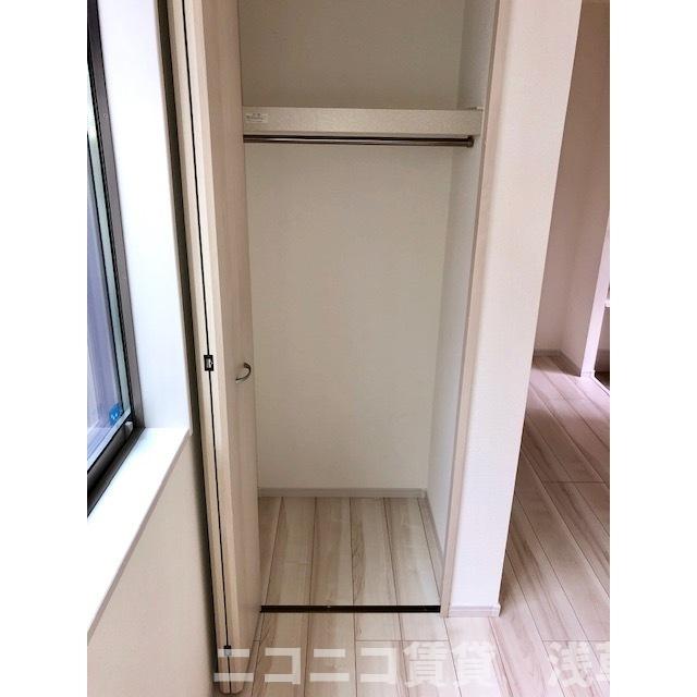 収納　102号室イメージの為、現状を優先致します。
