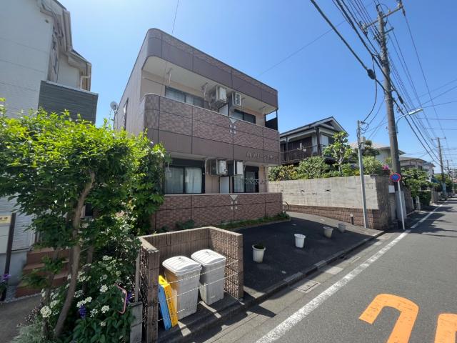 建物外観　外観写真（昼）