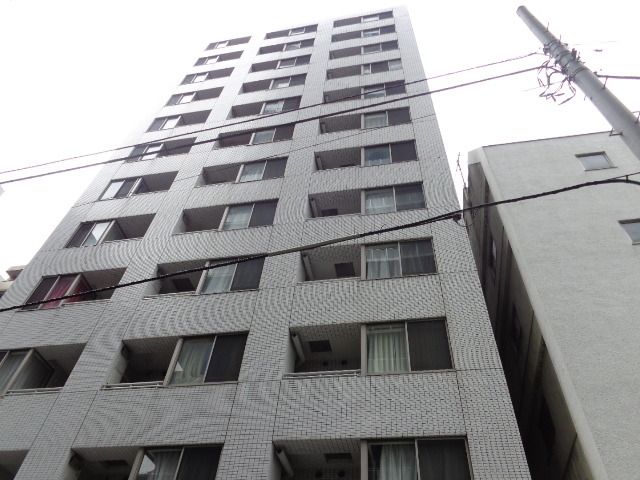 建物外観　パークキューブ銀座イースト