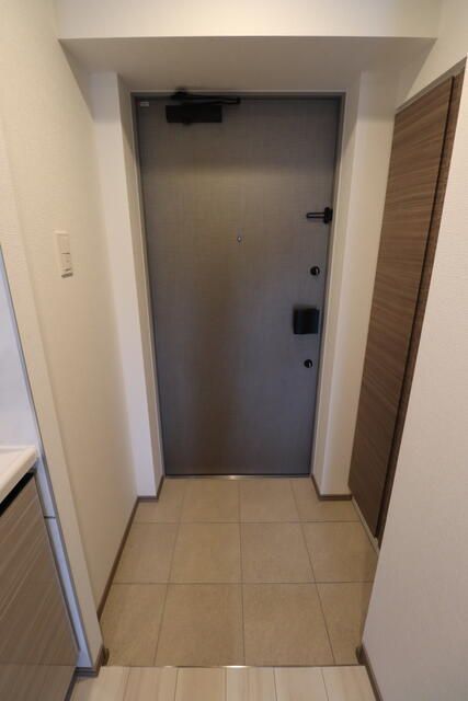 玄関　別号室参考写真