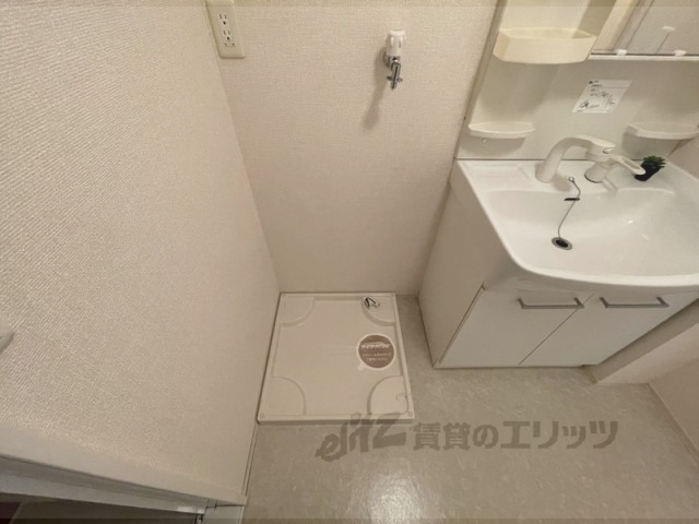 その他部屋・スペース　洗濯機置場