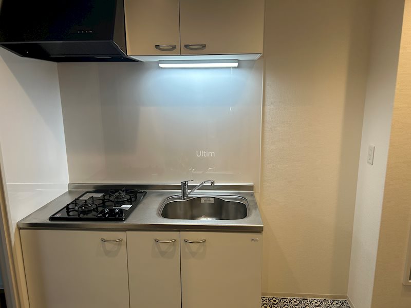 キッチン　違うお部屋の写真です。ご参考までに