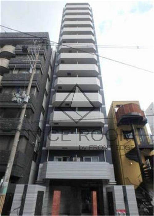 建物外観　エスライズ西本町 外観
