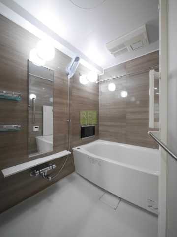 バス・シャワールーム　内装写真　別部屋参考写真