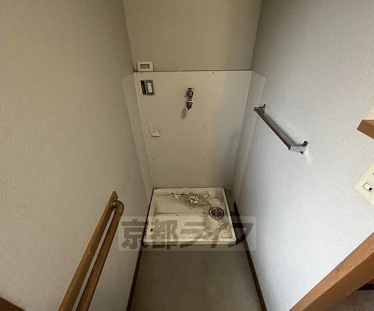 その他設備　室内洗濯機置き場ありで、脱衣・洗濯が室内でできます。