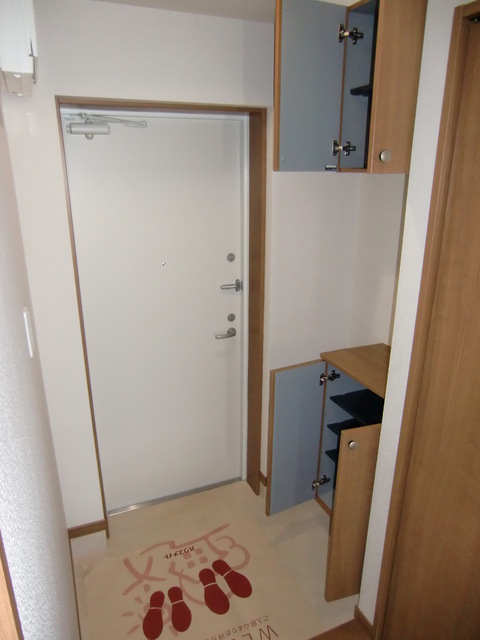 玄関　玄関