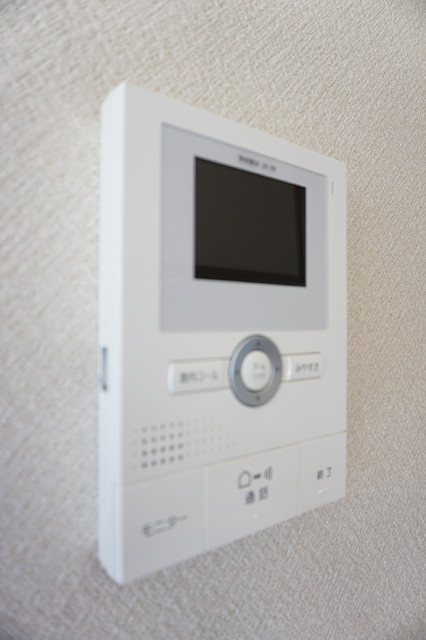 セキュリティ　ＴＶモニタ付ドアホン