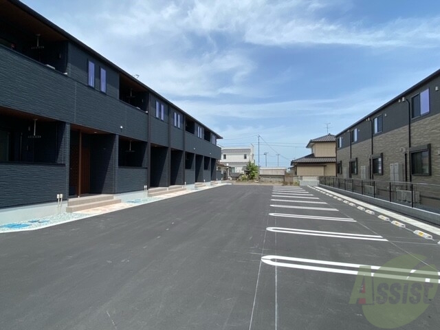 駐車場　駐車場その他