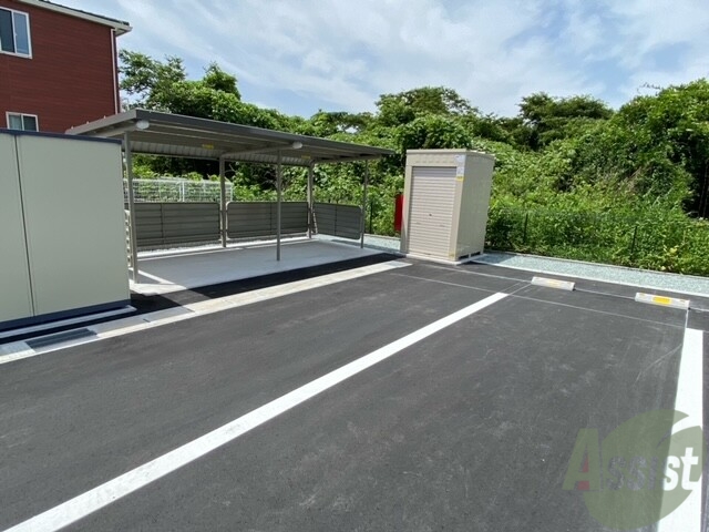 その他共有部分　駐輪場その他