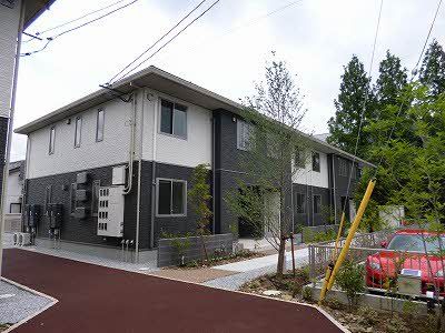 建物外観　Ｃ