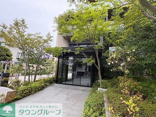 エントランス　エントランス　※2026年4月の写真