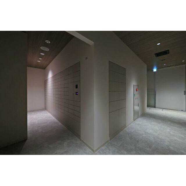 その他　【ポスト、宅配ボックス】