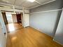 居室・リビング　キッチン側のお部屋からの眺めです