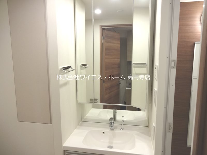 洗面設備