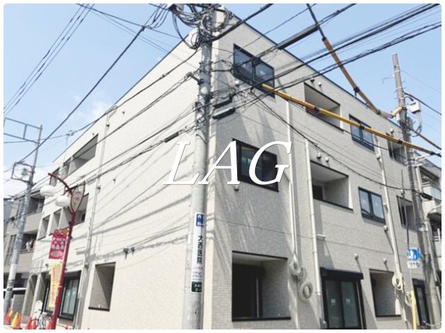 建物外観　外観です。