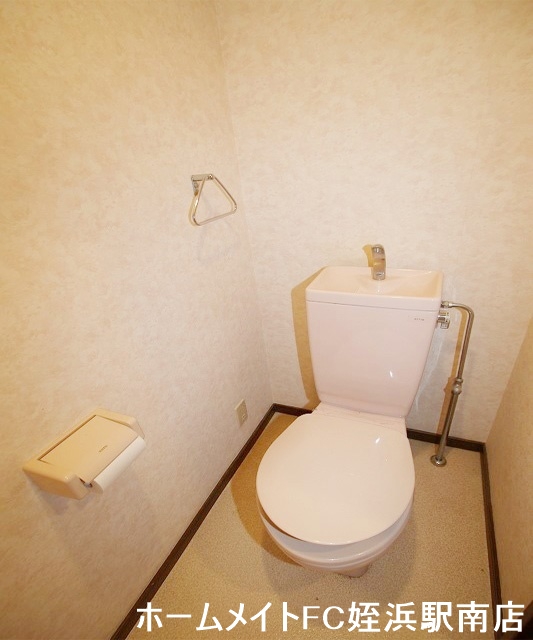 トイレ　★ごゆっくりどうぞ★参考写真