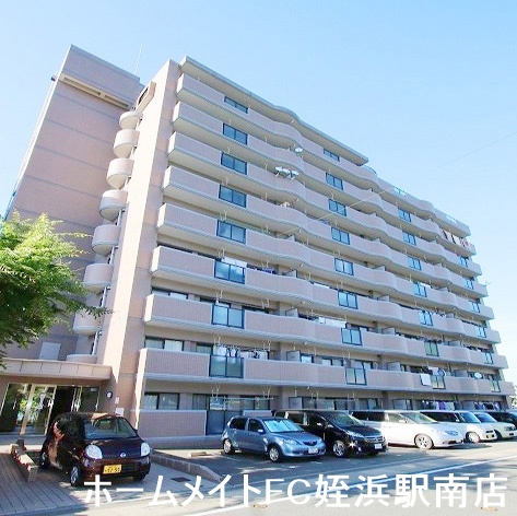 建物外観　★人気の九大学研都市エリアです★