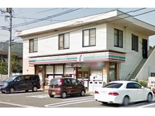 コンビニ　セブンイレブン広島福田店（コンビニ）まで260m