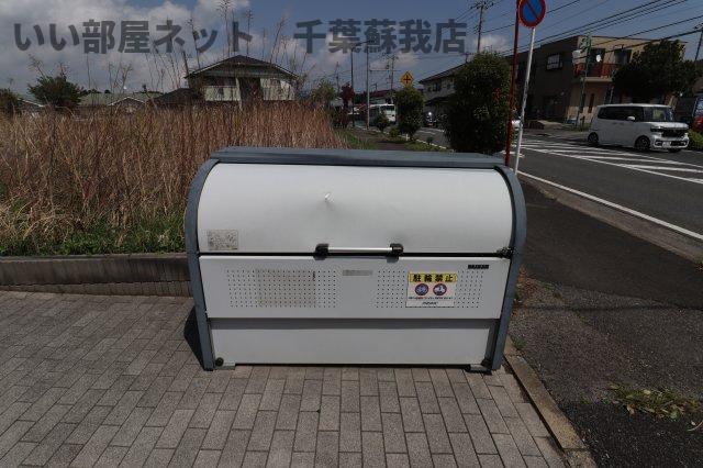その他共有部分　ゴミストッカー