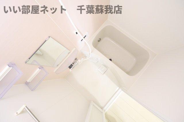 バス・シャワールーム　きれいなお風呂です