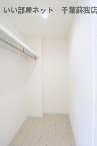 その他設備　憧れのウォークインクローゼット！