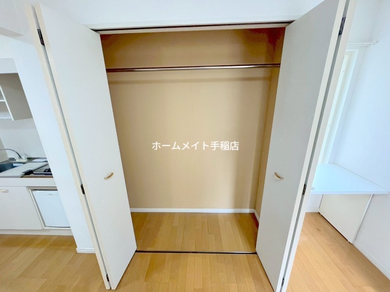 収納　たっぷり収納です♪