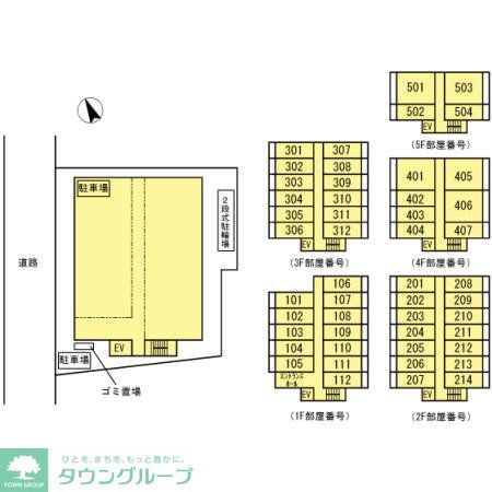その他　★お部屋探しはタウンハウジング大岡山店へ★