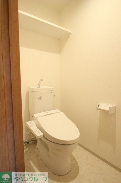 トイレ　★お部屋探しはタウンハウジング大岡山店へ★