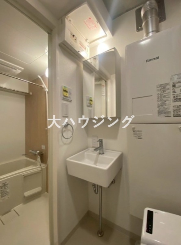 洗面設備