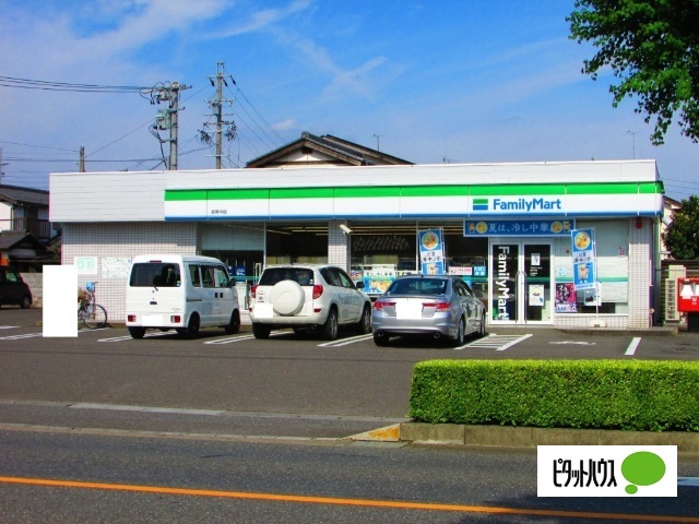 コンビニ　ファミリーマート岐阜中店（コンビニ）まで811m