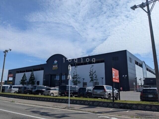 ショッピングセンター　MEGAドン・キホーテガーラタウン 青森店（ショッピングセンター）まで1538m