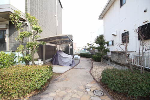 庭