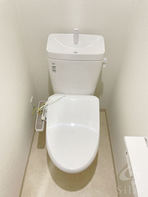 トイレ　同仕様施工