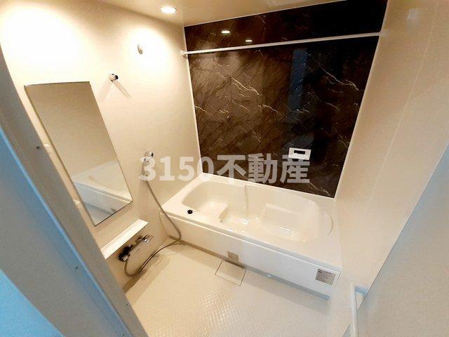 バス・シャワールーム　きれいなお風呂です