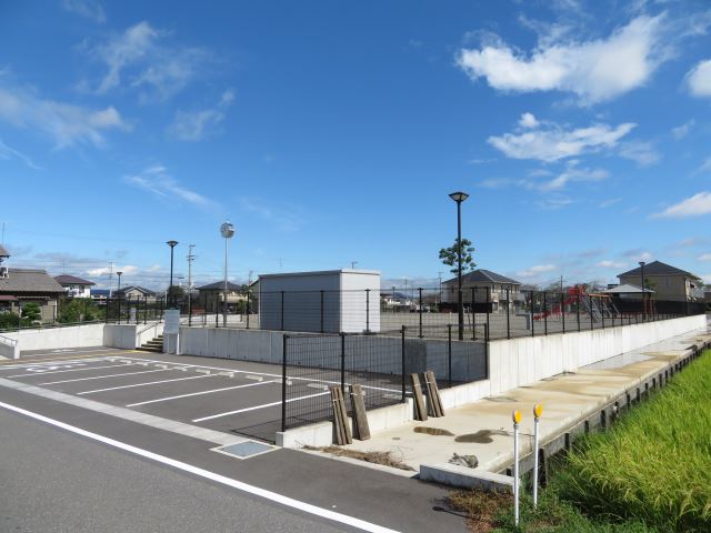 公園　井場公園（公園）まで640m