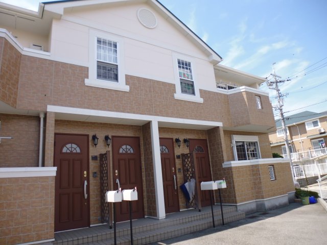 建物外観　ルマージュ神戸