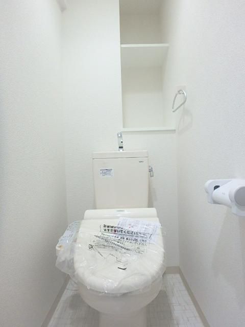 トイレ　★清潔感のあるトイレ★