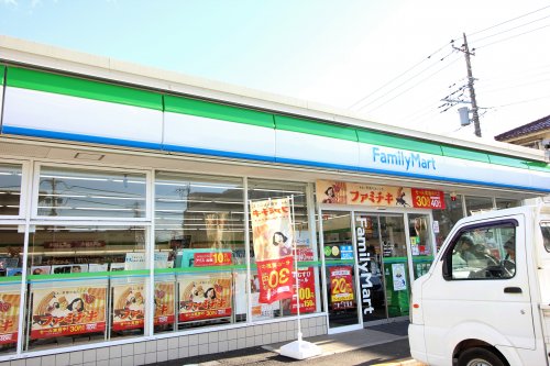 コンビニ　ファミリーマート 清瀬上清戸店（コンビニ）まで667m
