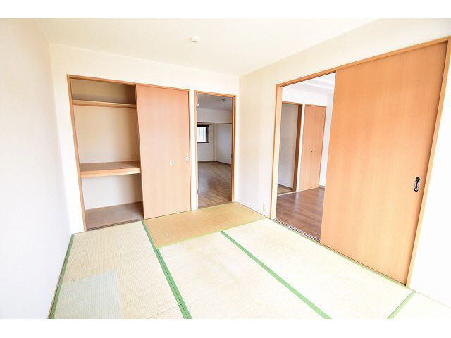 収納　押入れ（和室）