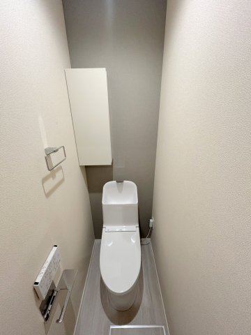 トイレ　★ウォシュレット付きのトイレ★