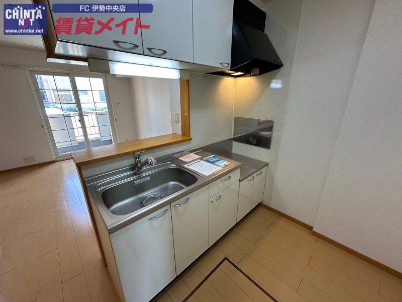 キッチン　別部屋参考写真